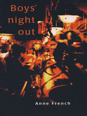 cover image of Boys' Night Out